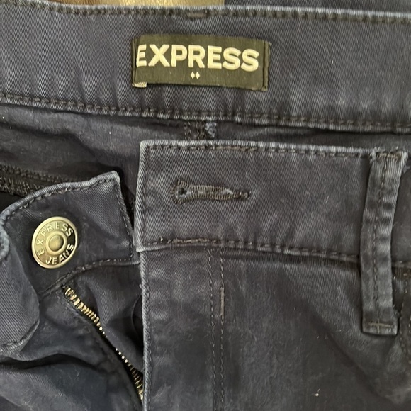 Express Mid rise skinny​​​​​​​​​​​​​​​​​​​ - Picture 4 of 4